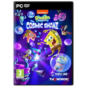 Sponge Bob Il frullato cosmico PC – nuovo