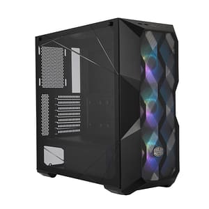 Cooler Master MasterBox TD500 Mesh Midi Tower Nero – nuovo