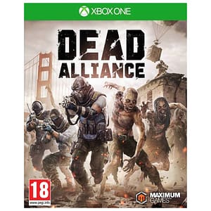 Dead Alliance Xbox One – nuovo