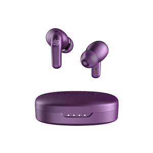 Seoul True Wireless Stereo (TWS) Auricolare Bluetooth per chiamate/musica Viola – nuovo