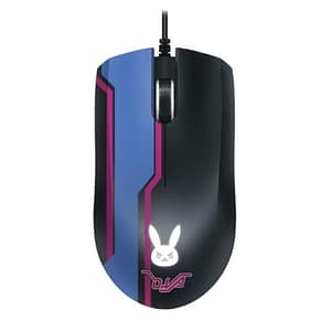 Razer Abyssus Elite D.Va Mouse ambidestro USB Type-A ottico 7200 DPI – nuovo
