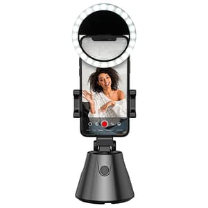 Kit di supporto Détect. 360° + LED per smartphone Bigben – nuovo