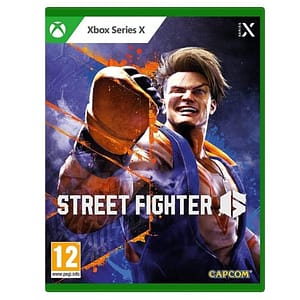 Street Fighter 6 (XBOX SERIE X) – nuovo