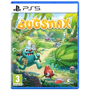 Bugsnax PS5 – nuovo