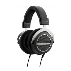 Beyerdynamic Amiron home Cuffie cablate Musica ad archetto Nero, Argento – nuovo