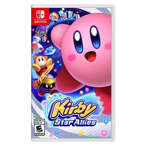 Nintendo Kirby Star Allies Standard Nintendo Switch – nuovo