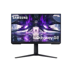 Samsung S24AG320NU 61 cm (24 ) 1920 x 1080 pixel Full HD LED Nero – nuovo