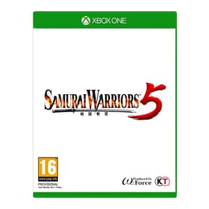 PLAION Samurai Warriors 5 Standard Inglese, Francese, Tedesco, Italiano, Spagnolo Xbox One – nuovo