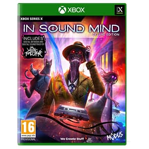 In Sound Mind XBOX SERIE X – nuovo