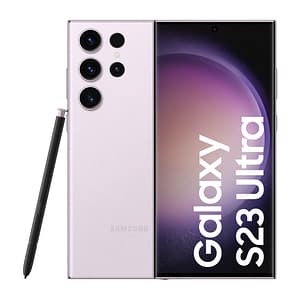 Galaxy S23 Ultra 512 GB, lavanda, sbloccato -Ricondizionato - Ottime condizioni