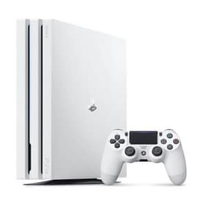 Console PlayStation 4 1Tb Glacier White PRO (PS4) -Ricondizionato – Ottime condizioni