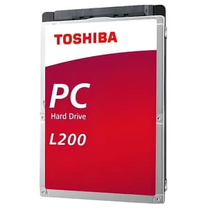 Toshiba L200 2,5  1Tb Serie ATA III – nuovo