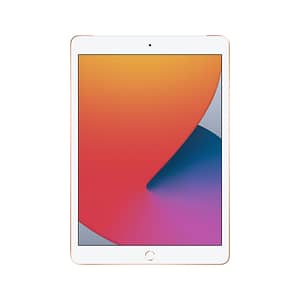 Apple iPad 8 (4G) LTE 32 GB 25,9 cm (10.2 ) 3 GB Wi-Fi 5 (802.11ac) iPadOS Oro – Ricondizionato – Buono stato