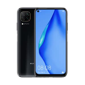 P40 Lite 128 GB, nero, sbloccato – nuovo