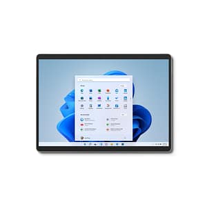 Microsoft Surface Pro 8 Intel® Core? i7 1Tb 33 cm (13 ) 32 GB Wi-Fi 6 (802.11ax) Windows 10 Pro Platinum – nuovo
