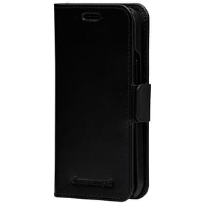 Folio 2 in 1 iPhone 12 mini Lynge in pelle nera DBramante1928 – nuovo