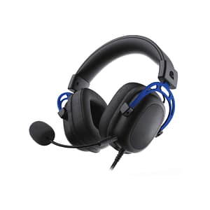 Cuffie da gioco Nitropc NH1 con microfono omnidirezionale – nuovo