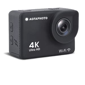 AgfaPhoto AC9000 fotocamera sportiva d’azione 12 MP 4K Ultra HD Wifi 49 g – nuovo