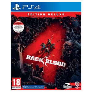 Back 4 Blood – Deluxe Edition Gioco per PS4 Download gratuito – nuovo