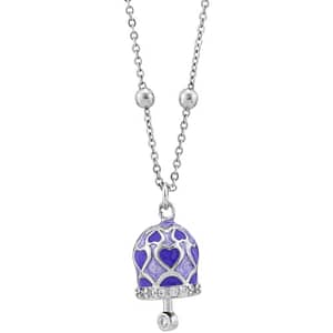 Collana Donna Boccadamo Mya Campanelle CL/GR10
