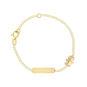 Bracciale per bambini in oro giallo GL-SON171426