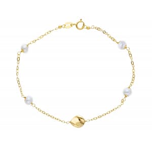 Bracciale da donna Oro giallo 202542