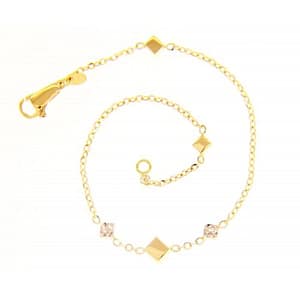 Bracciale da donna Oro giallo 235292