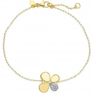 Bracciale Donna in Oro giallo 251438