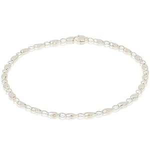 Bracciale Uomo in Oro Bianco 803321714642