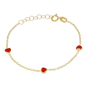 Bracciale da bimba in oro giallo 803321721721