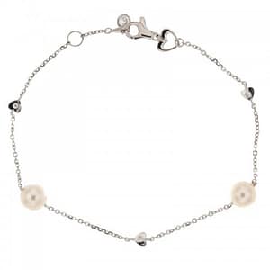 Bracciale donna in oro bianco 803321724757