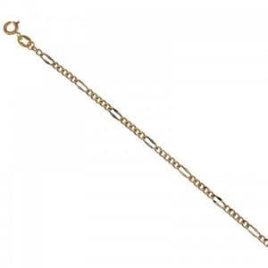 Bracciale Uomo in Oro Giallo e Bianco 803321728533