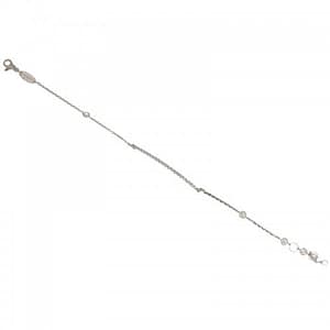 Bracciale donna in oro bianco 803321729479