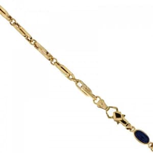 Bracciale Uomo in Oro Giallo 803321729825