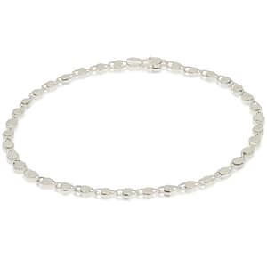 Bracciale Uomo in Oro Bianco 803321729952