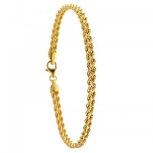 Bracciale donna in oro giallo 803321733956