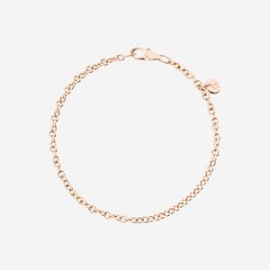 Bracciale DODO DBB2000CHAIN0009R Oro 9kt