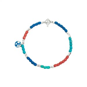 Bracciale Donna Dodo Mini Granelli Tēnaka