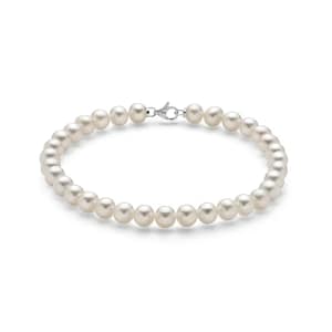 Bracciale Donna Miluna Perle PBR3563