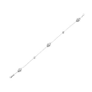 Bracciale Donna in Oro Bianco GL100042