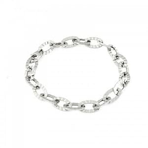 Bracciale Donna Oro Bianco GL100078