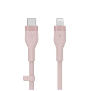 Belkin CAA009BT2MPK Cavo Lightning da 2 m rosa – nuovo