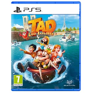Tad l’esploratore perduto PS5 – nuovo