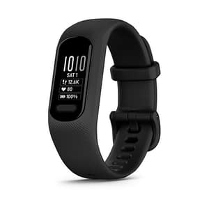 Garmin VIVOSMART 5 OLED Digitale 88 x 154 pixel Touchscreen Nero GPS (satellite) – nuovo