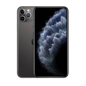 iPhone 11 Pro Max 512 GB, argento, sbloccato – Ricondizionato – Buono stato