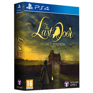 The Last Door Legacy Edition PS4 – nuovo