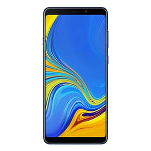 Galaxy A9 (2018) 128 GB, Blu, sbloccato – nuovo