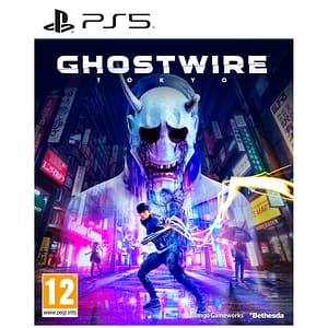 Bethesda Ghostwire: Tokyo (PlayStation 5) – nuovo