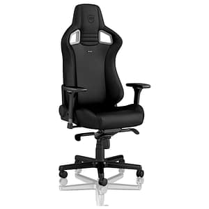 noblechairs EPIC Sedile imbottito Schienale imbottito – nuovo