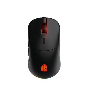 Mouse da gioco senza fili Nitropc NM1 Pro 16.000 DPI RGB – nuovo